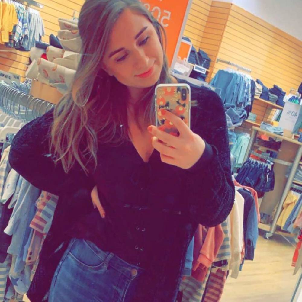 Meet your Posher, Jordyn